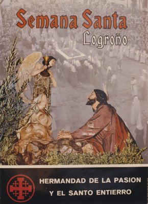 Semana Santa en Logroño  